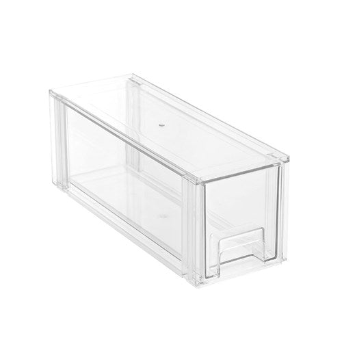 Crystal Stackable Slim Drawer