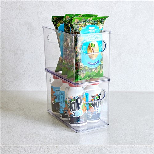 Crystal Stack Container