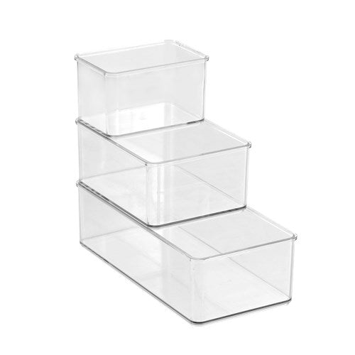 Crystal Stack Tray Medium