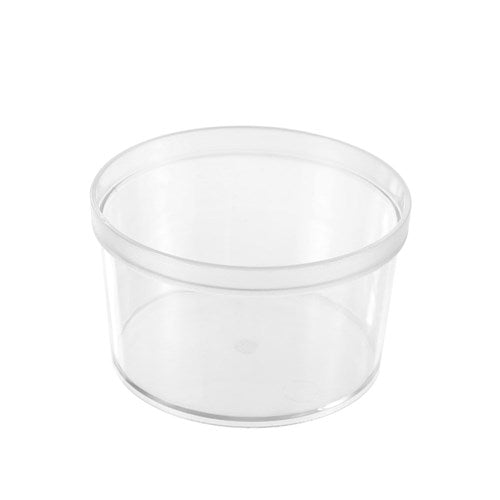 Crystal Sort Container Round