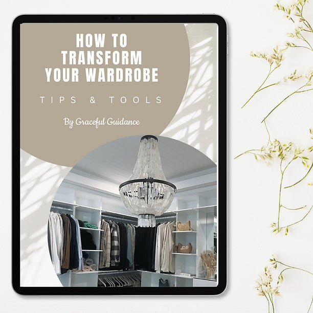 Transform Your Wardrobe: Your Ultimate Guide to Graceful Organisation