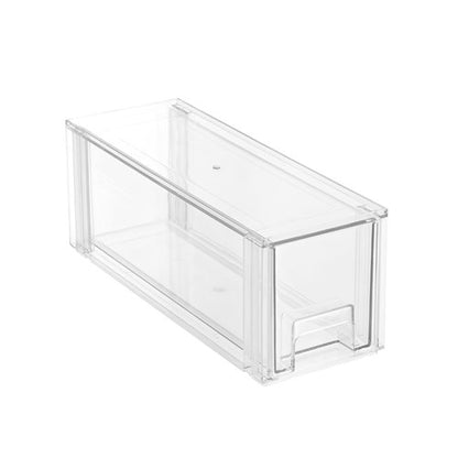 Crystal Stackable Slim Drawer
