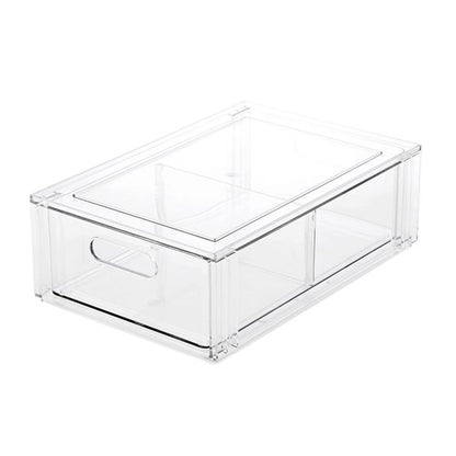 Crystal Storage Drawer with Divider